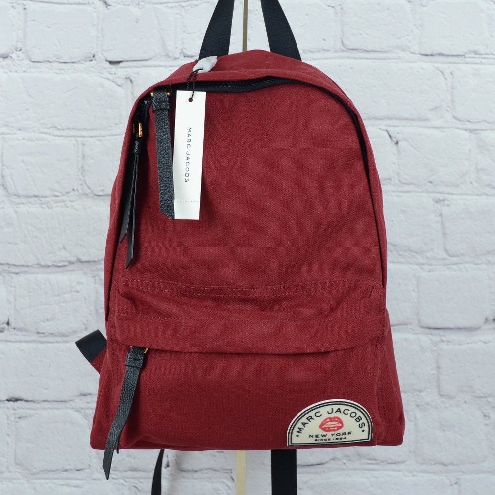 NWT MARC JACOBS Medium Backpack